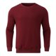 thumbnail image 3 of Gibobby Sudaderas de hombre Sudadera de Rizo francés de Manga Larga para Hombre Sudadera para Hombre camisetas Y2K(Vino,XG), 3 of 5