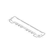Genuine OE Audi End Plate - 83A-807-611
