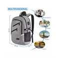 thumbnail image 4 of Nueva Mochila Antirrobo Superior Negocios Impermeable 35l, 4 of 5