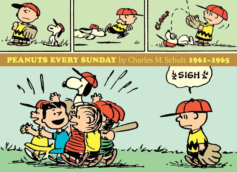 Peanuts Every Sunday Peanuts Every Sunday 19611965