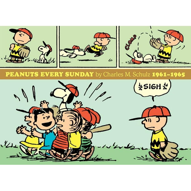 Peanuts Every Sunday Peanuts Every Sunday 19611965