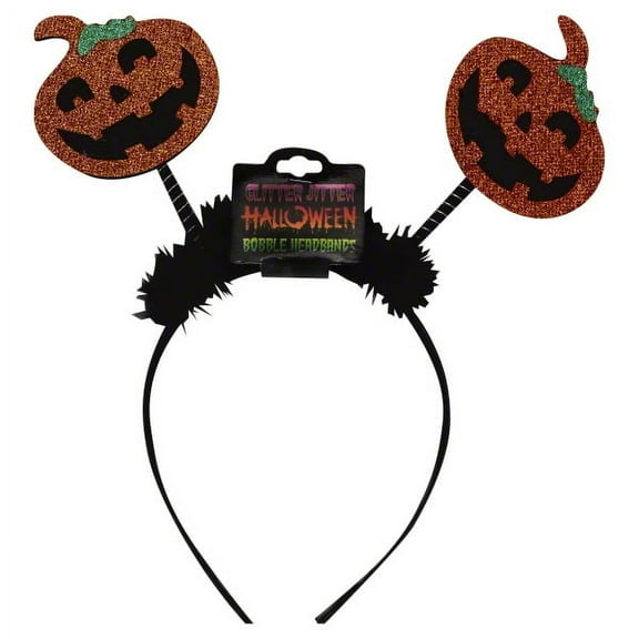 Halloween Bobble Headband