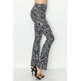 thumbnail image 3 of ALWAYS Women's Leg Flare Bell Bottom Soft Stretchy Pants 8611 S, 3 of 7
