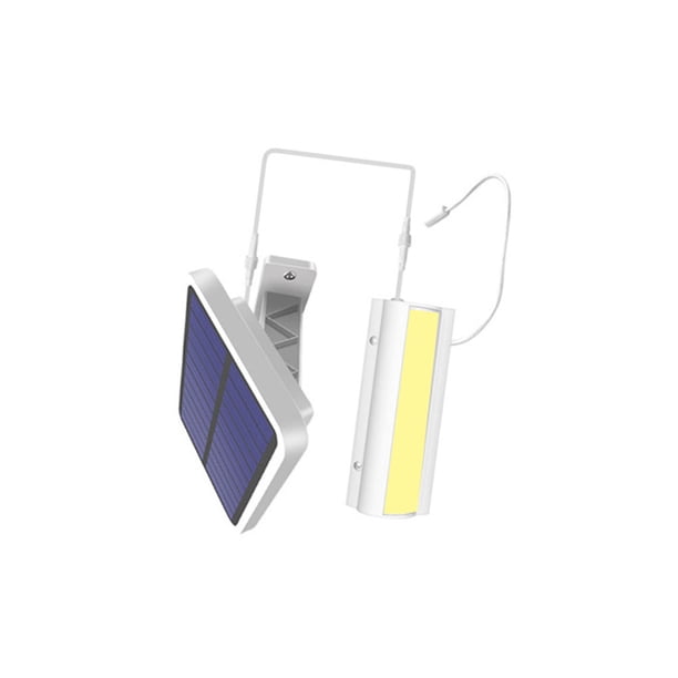 Bearachild Luz Solar impermeable IP65 con interruptor de tracción, lámpara de jardín, patio trasero, decoración de Hotel y oficina, accesorios de Iluminación y accesorios Estuche blanco cálido Bearachild HA073411-04