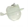 thumbnail image 2 of BEFIOPHY Toilet Flappers Replacement Compatible for GA715014-GEG1 (Transparent), 2 of 2