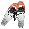 thumbnail image 1 of SNOWTREK Aluminum Snowshoes with Carrying Bag - One Pull Adjustable Harness, 1 of 3