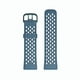 thumbnail image 2 of Correa Deportiva Fitbit Versa 3 & Sense Azul 25mm, 2 of 5