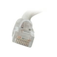 thumbnail image 2 of C2G 6FT Cat5e Snagless UTP CBL-WHT, 2 of 5