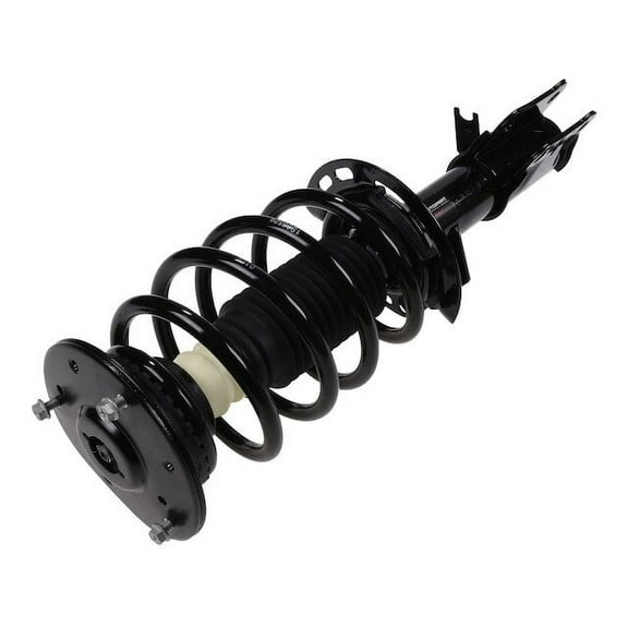 Front Right Strut and Coil Spring Assembly - Compatible with 2013 - 2019 Ford Fusion 2014 2015 2016 2017 2018