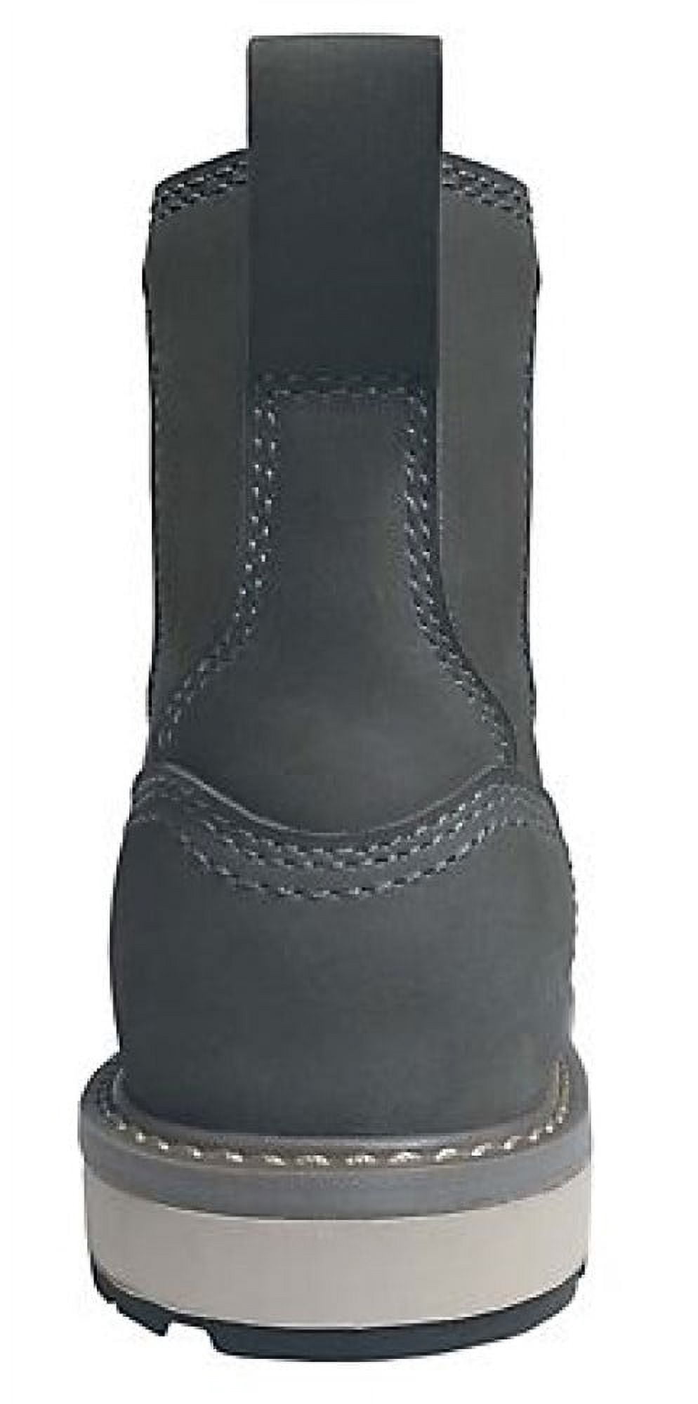 Ridgecut YWF-2202 Women's Homesteader Waterproof Gray Boots, Size 9 M
