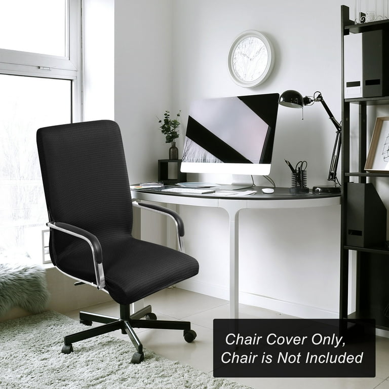 Ikea desk chair covers hot sale