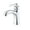Chrome, variant on Gerber D225079 Northerly 1.2 GPM Single Hole Bathroom Faucet - Chrome