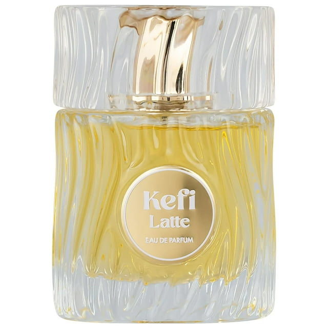 Perfume Risala Elite Kefi Latte Eau de Parfum para mujer, 100 ml