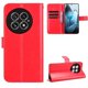 thumbnail image 2 of Funda tipo libro para OnePlus 13 5G, cartera todo‑en‑uno, funda multifuncional con tarjetero y correa de muñeca desmontable, 2 of 5
