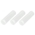 thumbnail image 4 of Tube Rond Transparent pour Pièces de Monnaie en Plastique avec Coussin Éponge pour Collection de Pièces de 25mm / 0.98 Po, 4 of 8