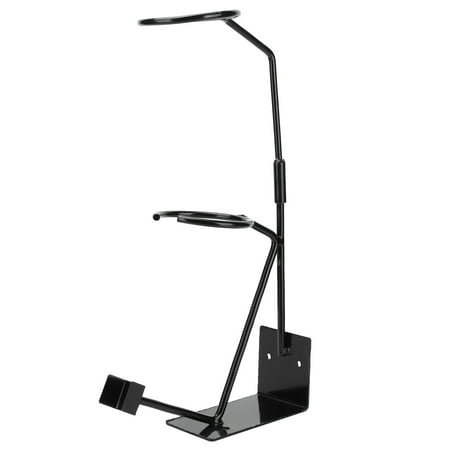 

Gun Rack Paint Sprayer Fixed Storage Rack With Screen Rack Accessory 4.9x2.9x15.4 In