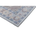 thumbnail image 3 of Noble Medallina Area Rug, Blue - 8'x10', 3 of 6
