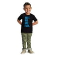 thumbnail image 3 of Cute Funny Best Big Bro Older Brother Youth T Shirt Tee Boys Infant Toddler Brisco Brands 4T, 3 of 5