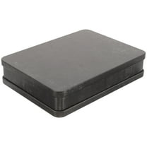 SILENRADAWN 1Set Small Tin Boxes For Envelope And Card 18.8x13.8cm