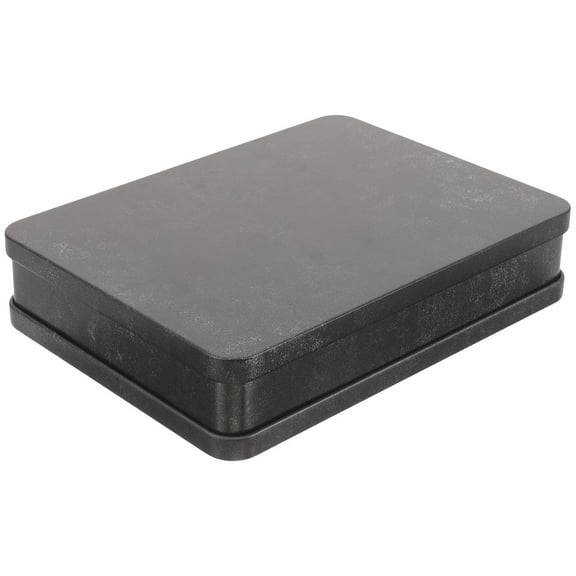 SILENRADAWN 1Set Small Tin Boxes For Envelope And Card 18.8x13.8cm