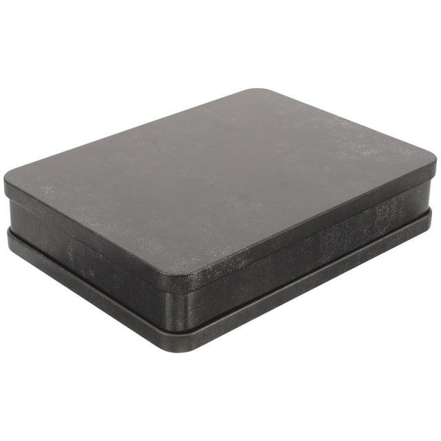 VERDANVERSE Caja De Sobres Vintage En Metal Para Almacenaje Y Detalles De Fiesta