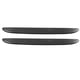 thumbnail image 2 of Embellecedor de cubierta Fitfor 2 piezas Textura de fibra de carbono para asiento trasero BuyWeek, 2 of 9