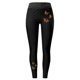 thumbnail image 2 of Gibobby Pantimedias yoga Dama Pantalones yoga deportivos ajustados moda informal para mujer Leggings con estampado mariposas y flores coloridas（Anaranjado， M), 2 of 4
