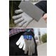 thumbnail image 3 of 1 pieza de guantes resistentes a cortes de alambre de acero inoxidable - Guantes de trabajo de seguridad de carnicero para cortar carne, pesca, alambre de acero inoxidable de grado 5 y anillo de acer JAMW Sencillez, 3 of 5