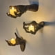 thumbnail image 5 of Decoraciones de Halloween Manos Espeluznantes Montadas en la Pared Manos de Terror para Decoraciones de Pared Escultura Colgante Gótica A, 5 of 5