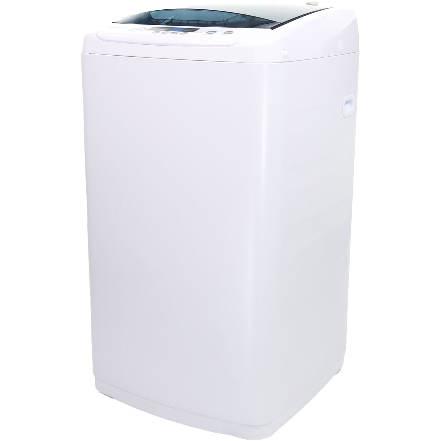 Urban Living 0.9-Cu.ft. Compact Top Load Washer, Mini Portable Clothes Washing Machine for Apartment, Small Spaces Laundry Room
