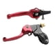 thumbnail image 1 of Palanca de Embrague de Rendimiento Adecuada para Bicicletas Chinas per per per CRF50 TTR SSR Yotijar Dirt Bikes Palancas de embrague de freno, 1 of 7