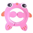 thumbnail image 3 of Gorro de baño infantil ajustable Sunnimix 2 piezas Rosa + Azul, 3 of 8