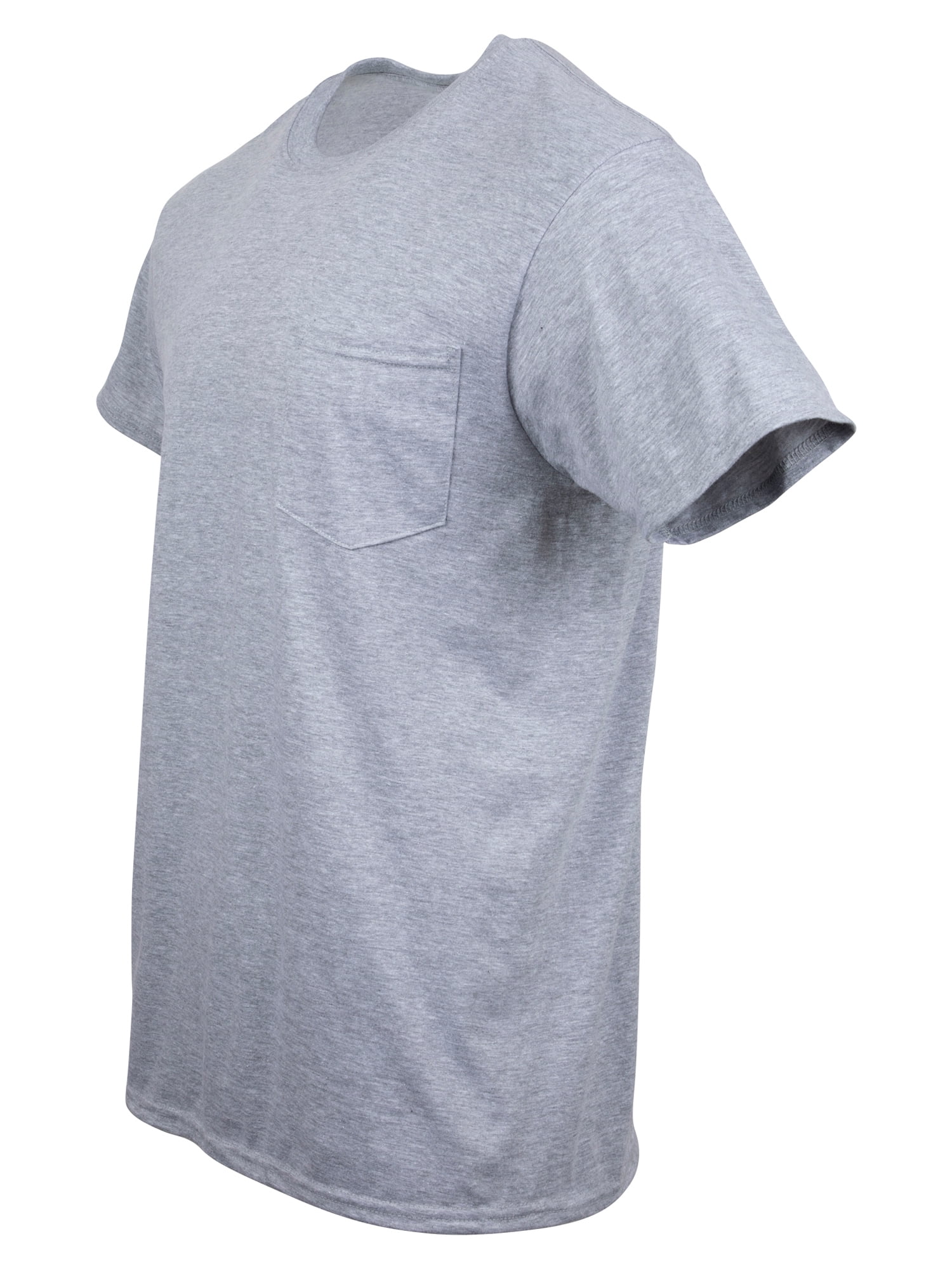 George Men's Pocket T-Shirts, 6-Pack