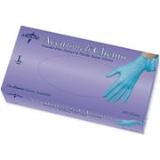 Medline Accutouch Chemo Nitrile Exam Gloves 100CT