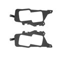 thumbnail image 3 of Soporte De Faro De Cubo, Soportes De Montaje De Faro Duraderos Para Reemplazo De UTV Para Polaris RZR XP Turbo 14-UP 2 O 4 Plazas Para ATV ANGGREK Otros, 3 of 8