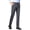 Gray, variant on Golf Pants Men Stretch Classic Fit Mens Slacks Straight Leg Lightweight Pants with Zipper Pockets for Dress Work