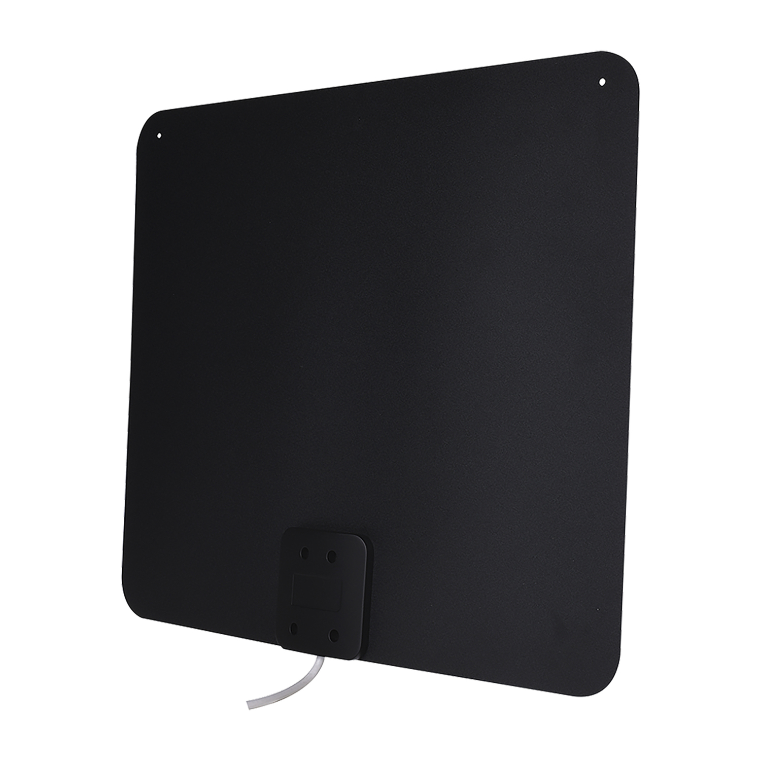 RCA Indoor Flat HD TV Antenna w/ 40 Feet Reception Range