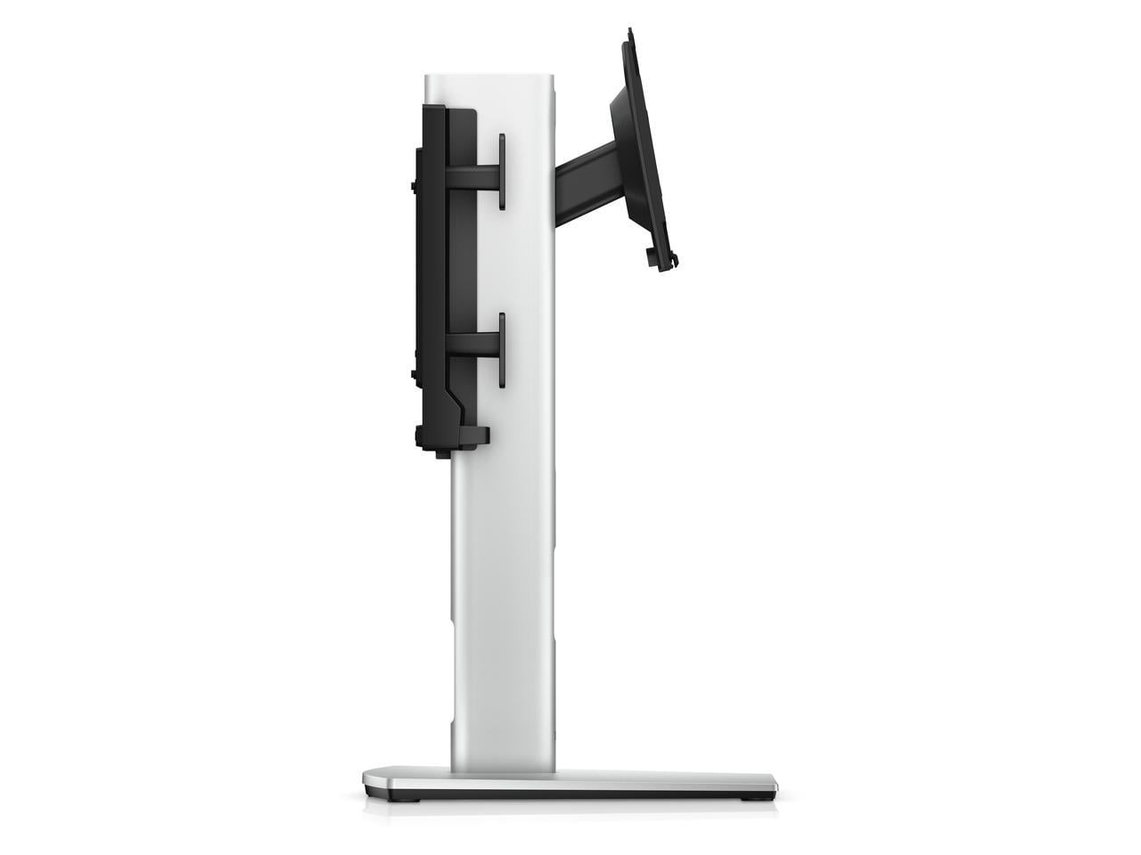 Dell Dual Monitor Stand MDS19, Fits 19-27 Inch Monitors, Height