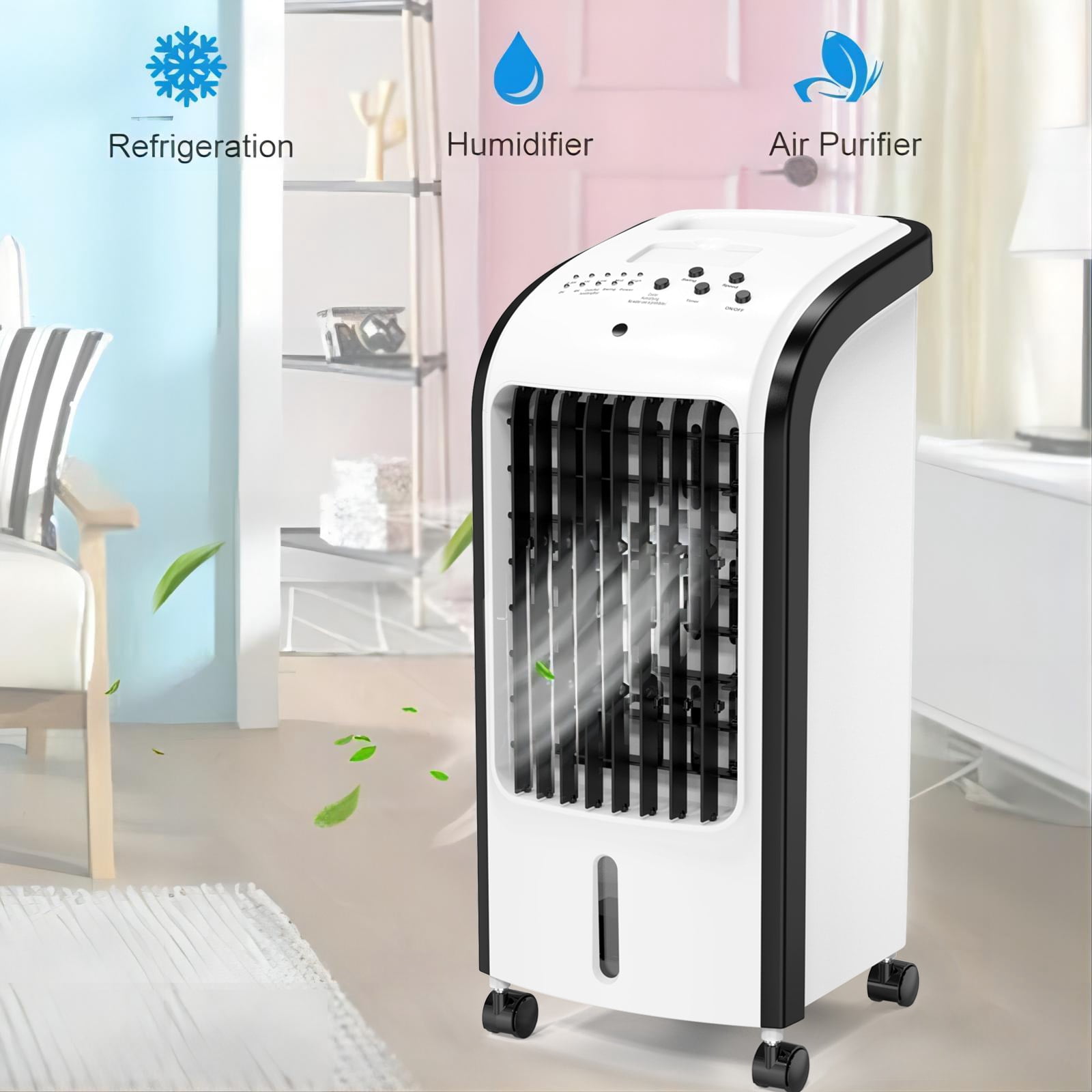 Fenbeli 3-in-1 Evaporative Air Cooler with Remote for Home Office