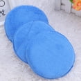 thumbnail image 2 of Kudiqi 10PCS Microfiber Foam Wax Applicator Pads for Car Cleaning, 2 of 4