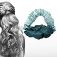 thumbnail image 2 of Baohd Confortable Heatless Cheveux Boucleur Bandeau Cheveux Longs Coiffure DIY, 2 of 8