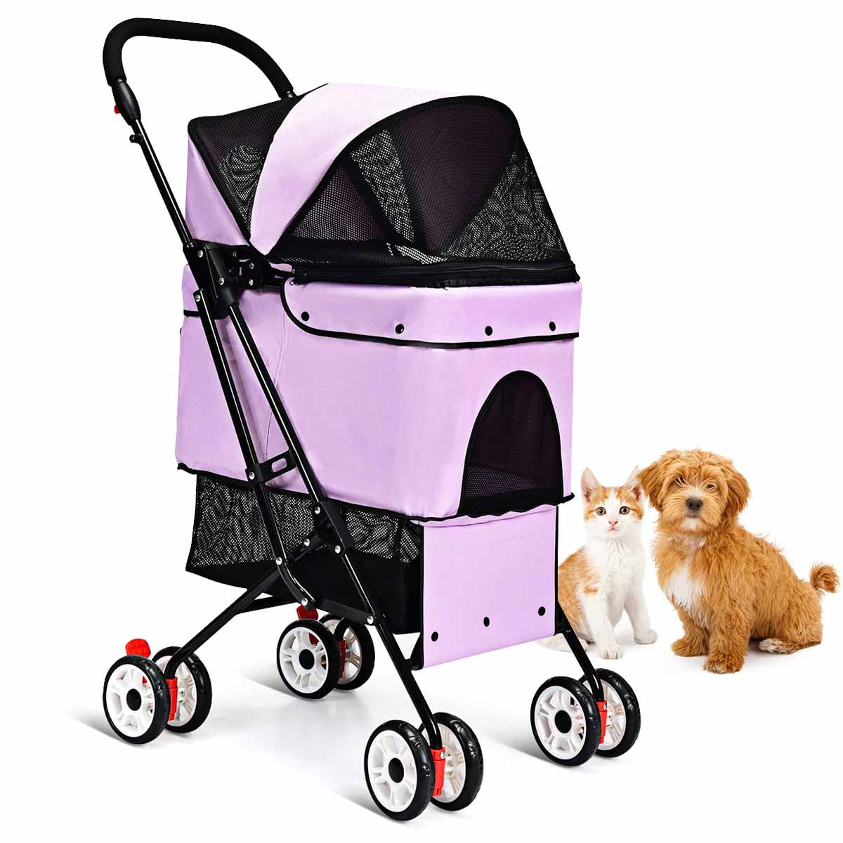 small animal stroller