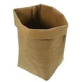 thumbnail image 1 of BESTYASH Sundries Paper Bag Kraft Paper Light Brown Simple Organizer 1Pack, 1 of 6