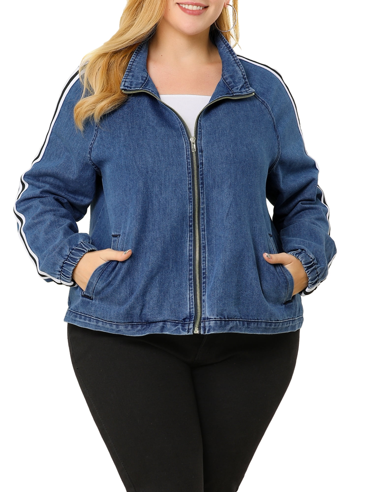 Juniors plus size jackets Clearance