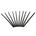 thumbnail image 3 of Raindrops 10Pcs Bulk Hot Glue Sticks Black for Crafting Projects and Upholstery, 3 of 6