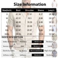 thumbnail image 4 of Mens Guayabera Shirts Short Sleeve Casual Cuban Linen Shirt Button Down Beach Summer Mexican Shirts Army Green L, 4 of 9