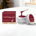 thumbnail image 4 of Gel Base Coat Gel For Fixing Red Fruit Nail Art - Long-lasting Hold Nail Glue 5ml, 4 of 7