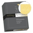 thumbnail image 2 of Southworth Parchment Specialty Paper Gold 24 lb. 8 1/2 x 11 500/Box 994C, 2 of 2