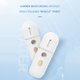 thumbnail image 3 of Irfora Vaporizador facial para rostro Cool Facial Mister Steamer Handy Mist Rociador Hidratante e hidratante para el cuidado de la piel Limpieza profunda Maquillaje Extensiones de pestañas Irfora Señor facial, 3 of 7