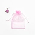 thumbnail image 3 of Bolsas de protección para plantas, frutas y verduras para huertos, red con cordón para jardinería, antipájaros, bolsa de malla para caramelos, uvas y manzanas, 3 of 5